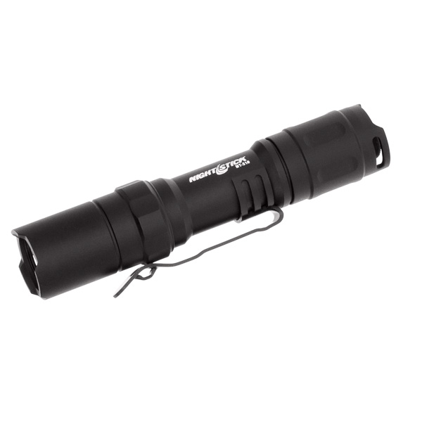 Nightstick Mini-Tac Pro Tactical Flashlight Side